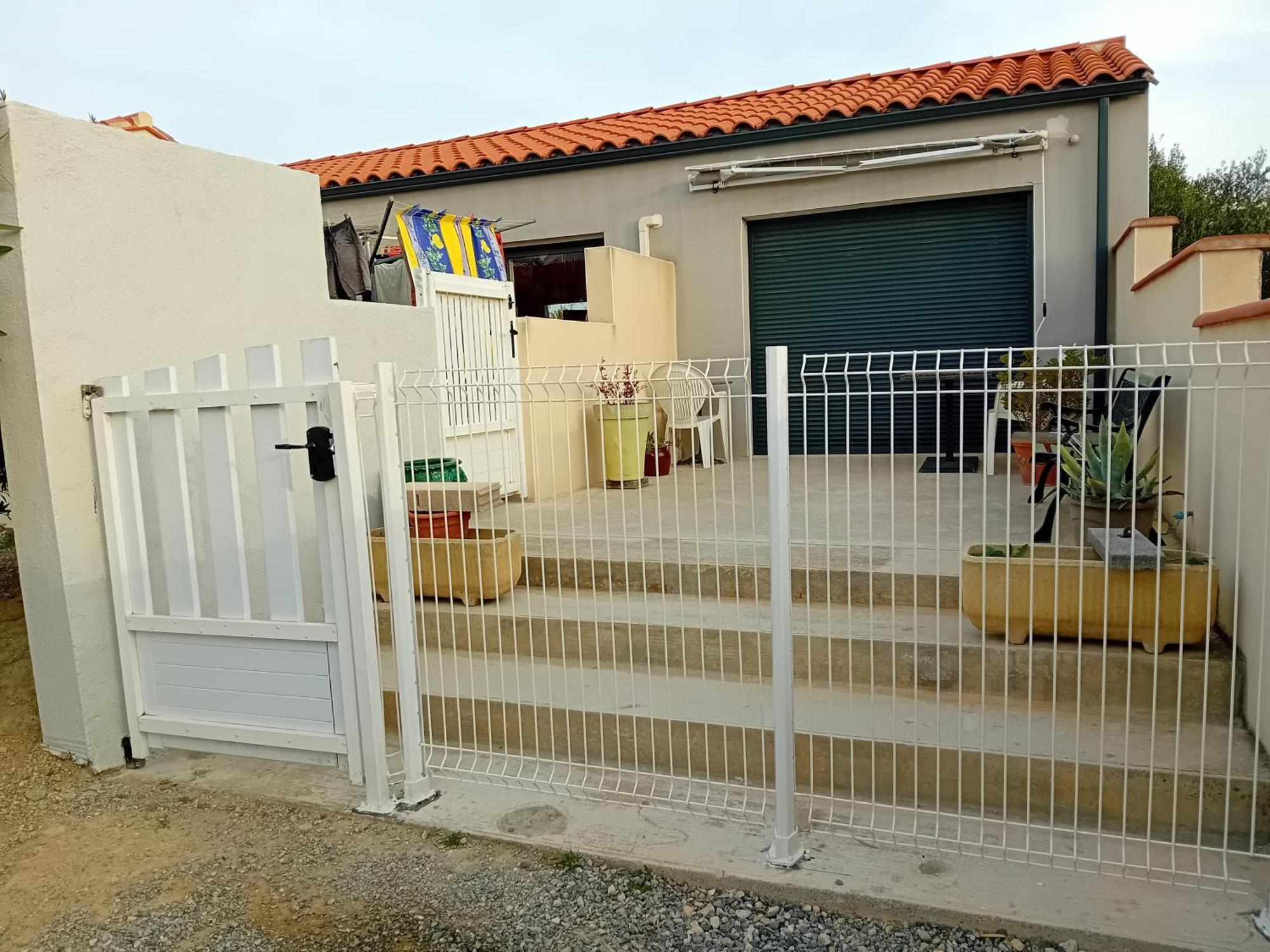 Chez Bob Apartment La Palme Ngoại thất bức ảnh